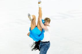 ALTRO - Pattinaggio - Figure Skating - ISU Junior Grand Prix of Figure Skating 2025