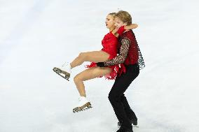 ALTRO - Pattinaggio - Figure Skating - ISU Junior Grand Prix of Figure Skating 2025