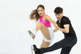 ALTRO - Pattinaggio - Figure Skating - ISU Junior Grand Prix of Figure Skating 2025