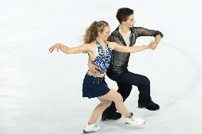 ALTRO - Pattinaggio - Figure Skating - ISU Junior Grand Prix of Figure Skating 2025