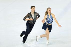 ALTRO - Pattinaggio - Figure Skating - ISU Junior Grand Prix of Figure Skating 2025