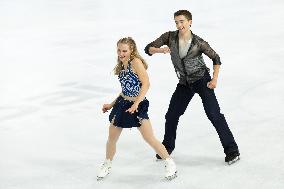 ALTRO - Pattinaggio - Figure Skating - ISU Junior Grand Prix of Figure Skating 2025
