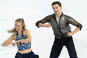 ALTRO - Pattinaggio - Figure Skating - ISU Junior Grand Prix of Figure Skating 2025