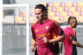 CALCIO - Amichevole - AS Roma vs Roma City