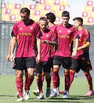 CALCIO - Amichevole - AS Roma vs Roma City