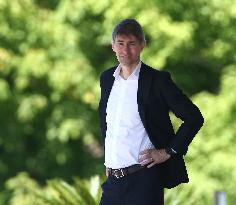 CALCIO - Amichevole - AS Roma vs Roma City