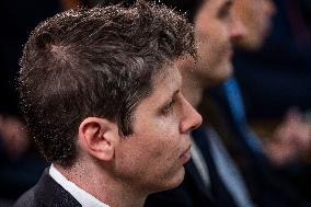 First Lady Melania Trump hosts White House Task Force on AI Education