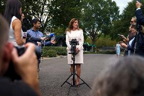 White House Coverage