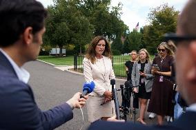 White House Coverage