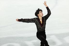 ALTRO - Pattinaggio - Figure Skating - ISU Junior Grand Prix of Figure Skating 2025