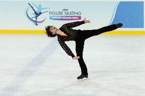 ALTRO - Pattinaggio - Figure Skating - ISU Junior Grand Prix of Figure Skating 2025