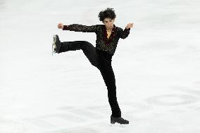 ALTRO - Pattinaggio - Figure Skating - ISU Junior Grand Prix of Figure Skating 2025