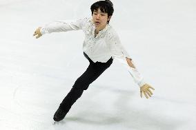 ALTRO - Pattinaggio - Figure Skating - ISU Junior Grand Prix of Figure Skating 2025