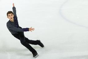 ALTRO - Pattinaggio - Figure Skating - ISU Junior Grand Prix of Figure Skating 2025