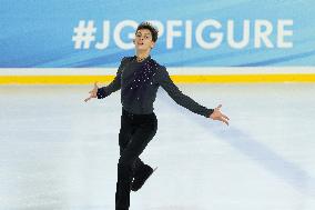 ALTRO - Pattinaggio - Figure Skating - ISU Junior Grand Prix of Figure Skating 2025