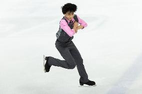 ALTRO - Pattinaggio - Figure Skating - ISU Junior Grand Prix of Figure Skating 2025