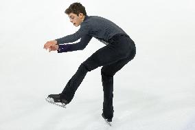 ALTRO - Pattinaggio - Figure Skating - ISU Junior Grand Prix of Figure Skating 2025