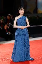 Venice - Red carpet film   "Hateshinaki Scarlet (Scarlet)" MP