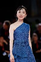 Venice - Red carpet film   "Hateshinaki Scarlet (Scarlet)" MP