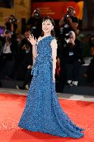 Venice - Red carpet film   "Hateshinaki Scarlet (Scarlet)" MP