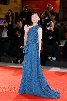 Venice - Red carpet film   "Hateshinaki Scarlet (Scarlet)" MP