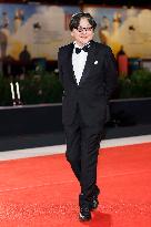 Venice - Red carpet film   "Hateshinaki Scarlet (Scarlet)" MP