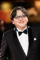 Venice - Red carpet film   "Hateshinaki Scarlet (Scarlet)" MP