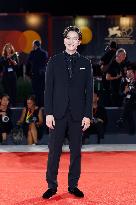 Venice - Red carpet film   "Hateshinaki Scarlet (Scarlet)" MP