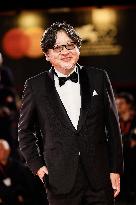 Venice - Red carpet film   "Hateshinaki Scarlet (Scarlet)" MP