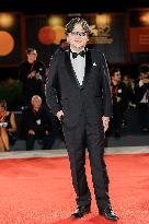 Venice - Red carpet film   "Hateshinaki Scarlet (Scarlet)" MP