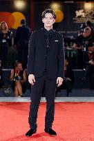 Venice - Red carpet film   "Hateshinaki Scarlet (Scarlet)" MP