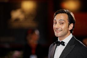 Venice - Red carpet film   “Il “Mostro” MP