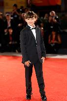 Venice - Red carpet film   “Il “Mostro” MP