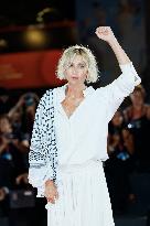 Venice - Red carpet film   “Il “Mostro” MP