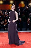 Venice - Red carpet film   “Il “Mostro” MP