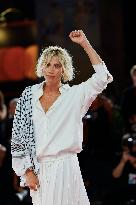 Venice - Red carpet film   “Il “Mostro” MP