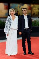 Venice - Red carpet film   “Il “Mostro” MP