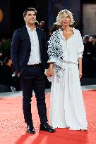 Venice - Red carpet film   “Il “Mostro” MP