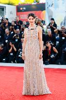 Venice - Red carpet film “Elisa” MP