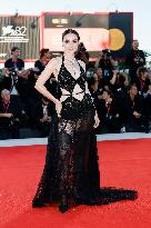 Venice - Red carpet film “Elisa” MP