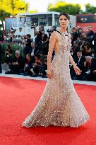 Venice - Red carpet film “Elisa” MP