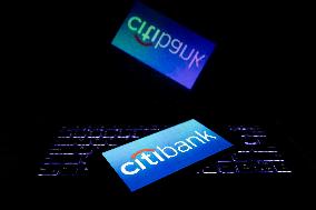 Illustration Citibank UnionPay