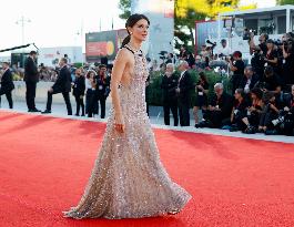 Venice - Red carpet film “Elisa” MP