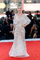 Venice - Red carpet film “Elisa” MP