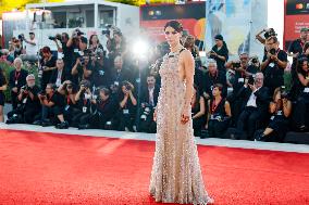 Venice - Red carpet film “Elisa” MP