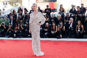 Venice - Red carpet film “Elisa” MP