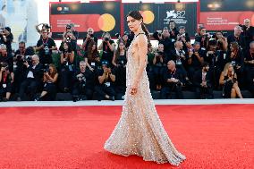 Venice - Red carpet film “Elisa” MP