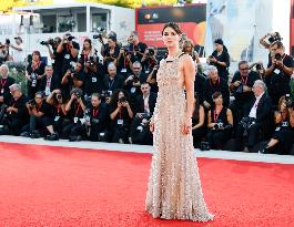 Venice - Red carpet film “Elisa” MP