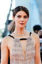 Venice - Red carpet film “Elisa” MP