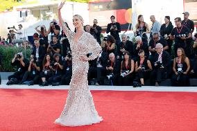 Venice - Red carpet film “Elisa” MP